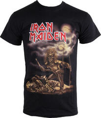 T-Shirt Iron Maiden Sanctuary Black 2XL T-Shirt