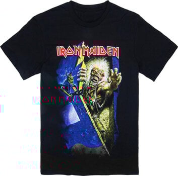 Shirt Iron Maiden No Prayer Black XL Shirt - 1