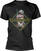 T-shirt Iron Maiden Somewhere in Time Diamond Black L T-shirt