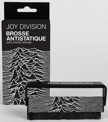 Pennello per dischi LP VinylCareSystem Joy Division - Anti-Static Spazzola in fibra di carbonio
