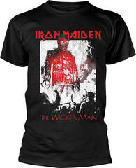 Shirt Iron Maiden The Wicker Man Smoke