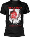 Iron Maiden The Wicker Man Smoke Black M Košulja