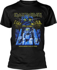 T-särk Iron Maiden Back in Time Mummy