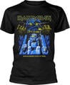 Iron Maiden Back in Time Mummy Black L T-särk