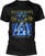 T-shirt Iron Maiden Back in Time Mummy Black XL T-shirt