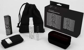 Set di pulizia per dischi LP VinylCareSystem Joy Division - Premium Kit (6 in 1) Set di pulizia per dischi LP 30 ml