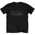 Incubus 17 Tour (Back Print) Black XL T-krekls