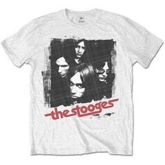 T-Shirt Iggy & Stooges Four Faces