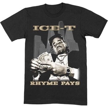 Shirt Ice-T Make It Black S Shirt - 1