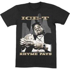 T-Shirt Ice-T Make It Black 2XL T-Shirt