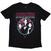 Camiseta de manga corta Chvrches Good Intentions Black S Camiseta de manga corta