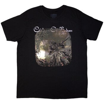 T-shirt Children Of Bodom Relentless (Back Print) Black L T-shirt - 1