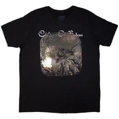 T-shirt Children Of Bodom Relentless (Back Print) Black 2XL T-shirt