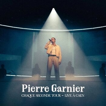 Vinyl Record Pierre Garnier - Chaque Seconde Tour (3 LP) - 1