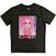 T-Shirt Cher Pink Hair Green 2XL T-Shirt