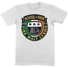 T-Shirt House Of Pain Fine Malt