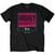 T-Shirt Highly Suspect Press Start Black M T-Shirt
