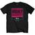 Tričko Highly Suspect Press Start Black 2XL Tričko