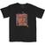 T-Shirt Hayley Williams Petals Sketch (Back Print) Black S T-Shirt