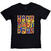 T-Shirt Happy Mondays Greatest Hits Black M T-Shirt