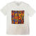 T-Shirt Happy Mondays Greatest Hits White L T-Shirt