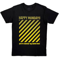 T-Shirt Happy Mondays You're Twistin' My Melon Man