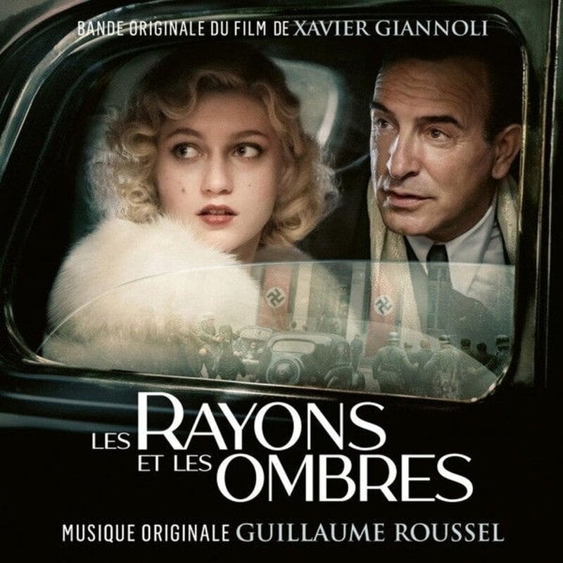 Hudobné CD Guillaume Roussel - Les Rayons Et Les Ombres (O.S.T.) (CD)