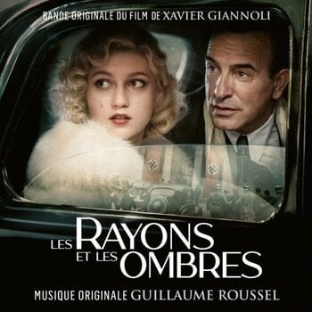 Hudobné CD Guillaume Roussel - Les Rayons Et Les Ombres (O.S.T.) (CD) - 1