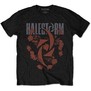 T-särk Halestorm Bouquet Black S T-särk - 1