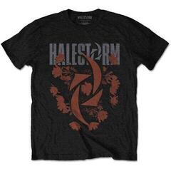 T-shirt Halestorm Bouquet Black XL T-shirt