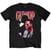 T-shirt Gucci Mane Gucci Collage (GUWOP) Black 2XL T-shirt