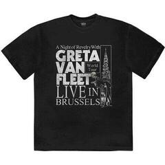 T-Shirt Greta Van Fleet Night of Revelry