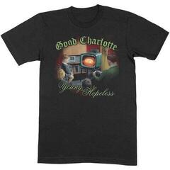 T-Shirt Good Charlotte Young & Hopeless