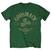T-Shirt Godsmack Celtic Forest Green 3XL T-Shirt