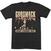 T-särk Godsmack Legends Photo Black 2XL T-särk