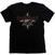 T-Shirt Godsmack Sun Logo Black M T-Shirt