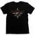 T-shirt Godsmack Sun Logo Black L T-shirt