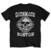 T-Shirt Godsmack Boston Skull (Retail Pack) Black L T-Shirt