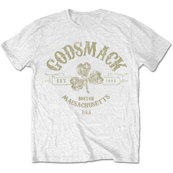 T-särk Godsmack Celtic (Retail Pack) White L T-särk - 1