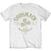 T-Shirt Godsmack Celtic (Retail Pack) White 2XL T-Shirt