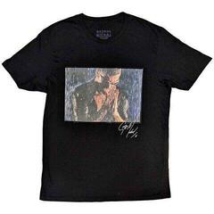 T-shirt George Michael Film Still Black L T-shirt