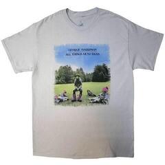 T-Shirt George Harrison All Things Must Pass