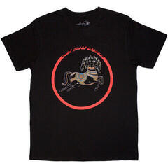 T-Shirt George Harrison Dark Horse Logo (Back Print)