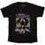 T-Shirt George Harrison Sun & Moon Black S T-Shirt