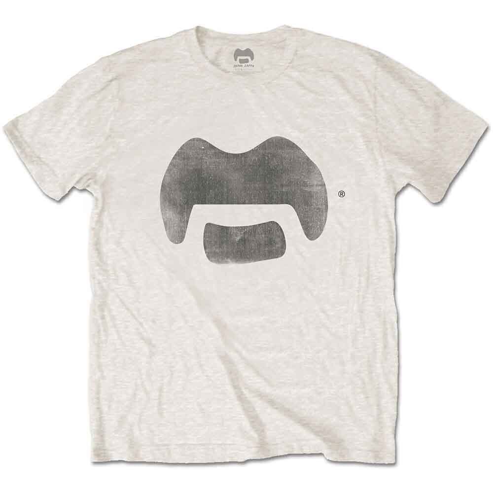 T-Shirt Frank Zappa Tache White L T-Shirt
