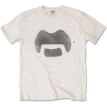 T-shirt Frank Zappa Tache White XL T-shirt - 1