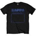 Frank Zappa Never Heard Black M Tričko