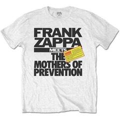 T-Shirt Frank Zappa The Mothers of Prevention