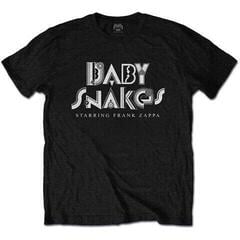 T-Shirt Frank Zappa Baby Snakes