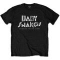 Frank Zappa Baby Snakes Black XL T-Shirt